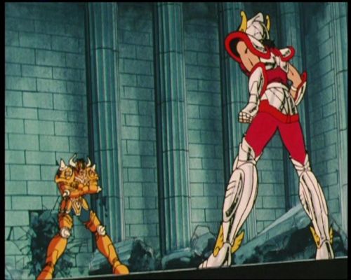 Otaku Gallery  / Anime e Manga / Saint Seiya / Screen Shots / Episodi / 043 - La seconda casa dello zodiaco / 138.jpg